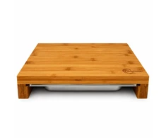 Maysternya Pjaustymo lenta 38x29x7cm, su padėklu
