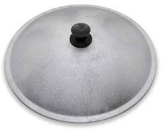Namangan Dangtis aliumininis 30l uzbekiškam kazanui D550mm