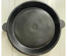 Namangan Dangtis - keptuvė iš ketaus 4.5L Uzbekiškam kazanui
