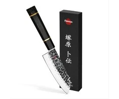 Fissman Pcak Nakiri peilis KENSEI BOKUDEN 18cm