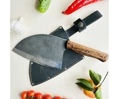 Pcak Serbiškas peilis - kapoklis Chef