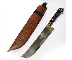 Peilis uzbekiškas «PČAK» 26 cm Surhan