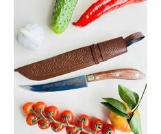 Peilis uzbekiškas “PČAK” Aktaz (mažas / small)