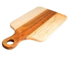 Pjaustymo lentelė su rankena 35x18x1,5cm Maysternya