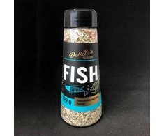 Delicias Prieskonių mišinys žuviai 150g | Prieskoniai žuviai