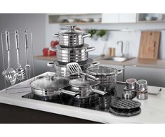 Puodų komplektas Blaumann Gourmet Line, 27 dalių BL-3134