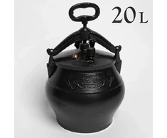 Rashko Baba Afganistanietiškas kazanas 20L (15.4L)
