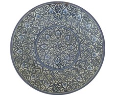 Rištan Leganas plovui (uzbekiška lėkštė) skersmuo 42 cm | L14