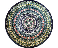 Rištan Leganas plovui (uzbekiška lėkštė) skersmuo 42 cm | L14