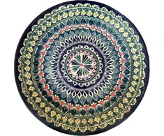 Rištan Leganas plovui (uzbekiška lėkštė) skersmuo 42 cm | L15