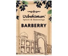 Spice Expert Uzbekiškas raugerškis (barbaris), 30g