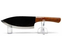 Uzbekiškas peilis - kapoklis Pčak rankų darbo Koba 30cm