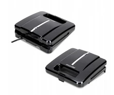 Vaflių keptuvė «Kamille 6719» (vaflinė traškiems vafliams) 800 W