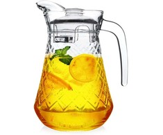 Vilde Dzbanek stiklinis su dangteliu 1,4 l