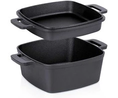 Ketaus puodas su dangčiu Vilde Cast Line 25 cm, 4,5 l