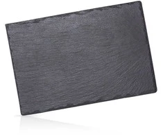 Vilde Padėklas akmeninis stačiakampis akmuo 30x20cm