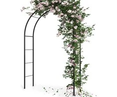 Vilde Pergola ogrodowa metalo sp. 145x235 cm