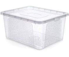 Vilde Sandėliavimo konteineris plastikinis 20l
