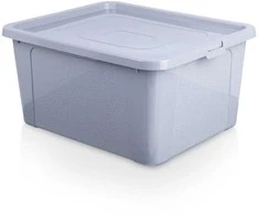Vilde Sandėliavimo konteineris plastikinis 20l