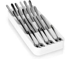 Orion Vilde Stalo įrankių dėklas baltas 39x17 cm