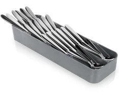 Orion Stalo įrankių dėklas pilkas 39x11,5 cm
