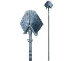 Vilde Teleskopinė šluota dulkėms ir voratinkliams 140-327 cm