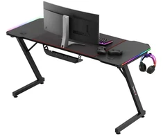 Huzaro Hero 3.3 RGB žaidimų stalas