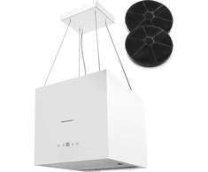 Salos tipo virtuvės gartraukis 40 cm Berdsen 40E + 2 filtrai