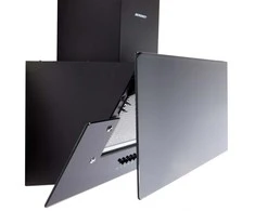 Berdsen BT-211 60 cm kamino formos viryklės gartraukis, juodas