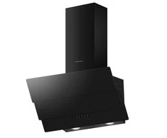 Berdsen BT-212 60 cm kamino formos viryklės gartraukis, juodas