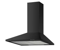 Berdsen BT-214 60 cm kamino formos gartraukis, juodas