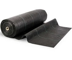Sodo agrotekstilė 90g/m2 1,6m x 100m juoda Plonos