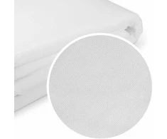 „Plonos“ agrotekstilės danga 1000 cm x 160 cm – balta