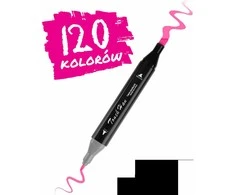Nukido NK-913 alkoholio žymekliai su krepšiu, 120 vnt