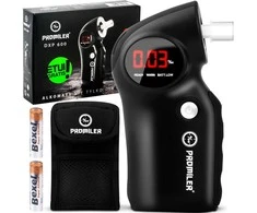 Alkotesteris Promiler DXP 600