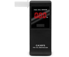 CA 30FS elektrocheminis alkotesteris + kandikliai