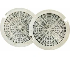 Anglies filtrai, 2 vnt., R tipo, Berdsen