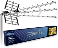 Berdsen BD-952 kryptinė lauko televizijos antena ultra HD 4K