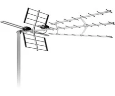 Berdsen BD-952 kryptinė lauko televizijos antena ultra HD 4K