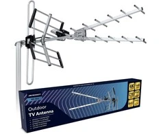 Global Berdsen BD-954 kryptinė lauko televizijos antena ultra HD 4K
