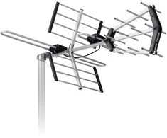 Nukido Berdsen BD-950 kryptinė lauko televizijos antena, skirta „Ultra HD 4K“ raiškai