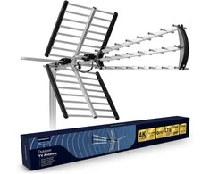 Berdsen BD-953 kryptinė lauko televizijos antena ultra HD 4K