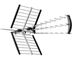 Berdsen BD-953 kryptinė lauko televizijos antena ultra HD 4K