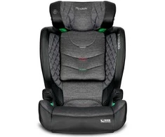 Automobilinė kėdutė Nukido Louis juoda ir pilka 15-36 kg ISOFIX