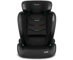 Automobilinė kėdutė Nukido Louis Soft juoda 15-36 kg ISOFIX