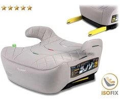 Automobilinė kėdutė, paaukštinimas Isofix 22–36 kg Louis Nukido 710202
