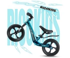 Balansinis dviratis vaikams Ricokids FUNNU