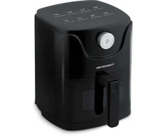 Belaidė juoda gruzdintuvė Berdsen BD-654 Air Fryer