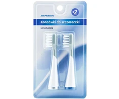 Dantų šepetėlio galvutės Berdsen Sonic, 2 vnt