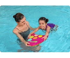 „Bestway 32155“ rožinė plaukimo lenta